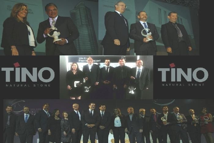 Premios Macael 2015 - Tino Natural Stone