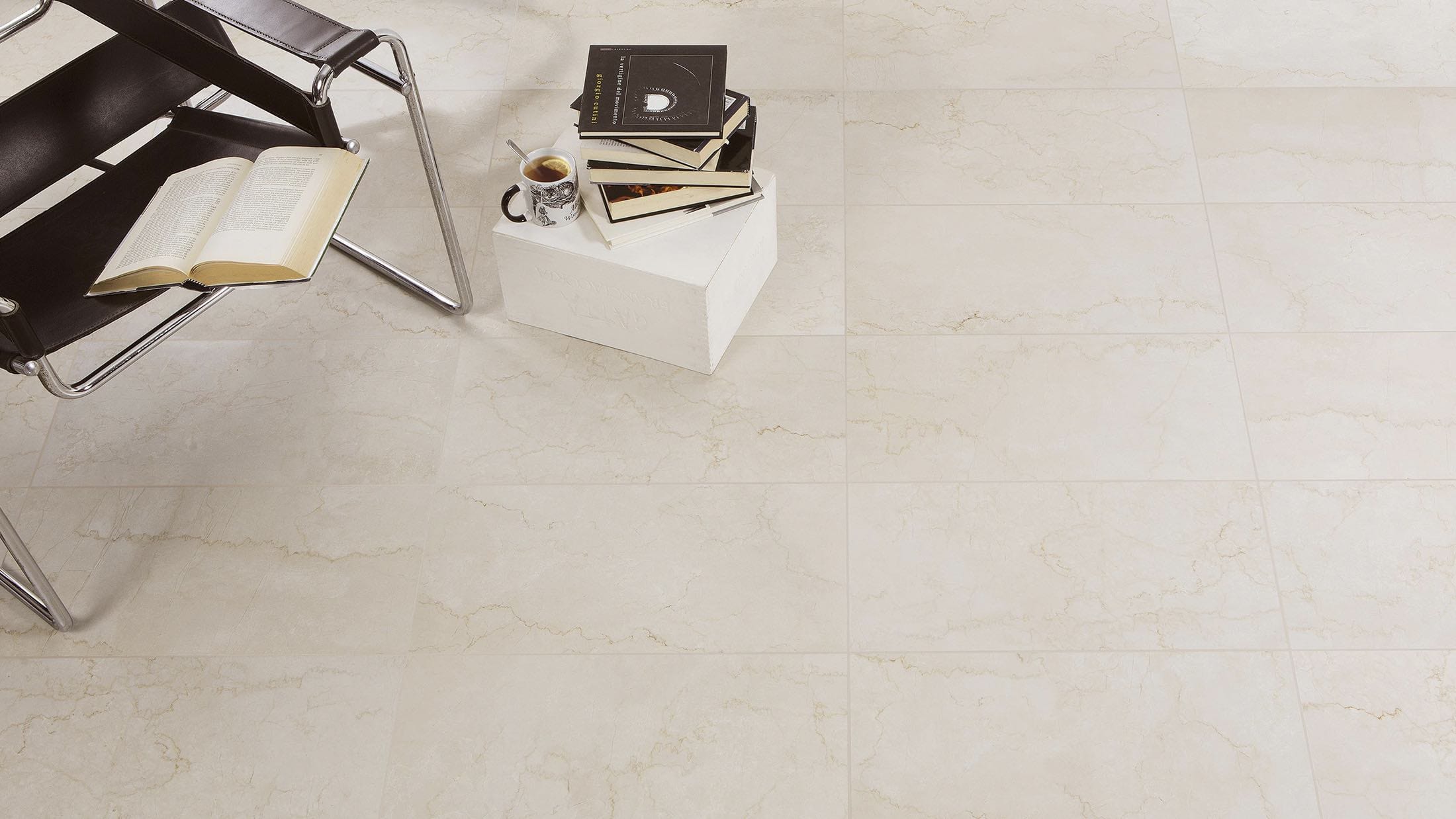 Suelo de mármol Boticcino - Boticcino marble floor Suelo de mármol Boticcino - Boticcino marble floor