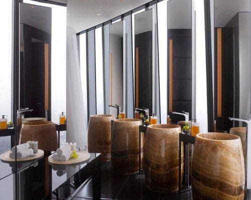 Marble supplier at Guangzhou - Hotel Four Seasons - Proveedor de mármol Guangzhou