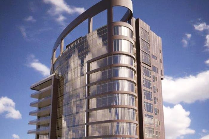 Torre Anacaona - Caribe - Tino Natural Stone