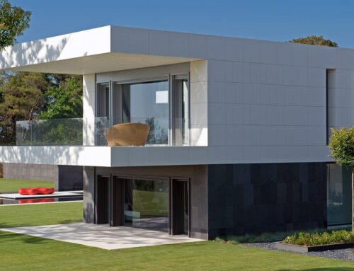 Ventajas de los revestimientos de exterior de mármol y piedra natural