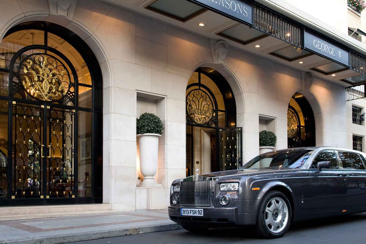 rolls-royce FACADE