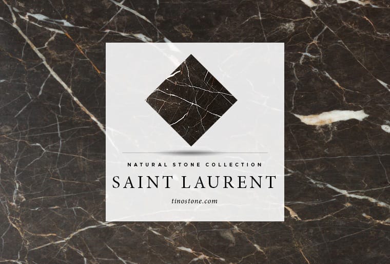 saint laurent natural stone