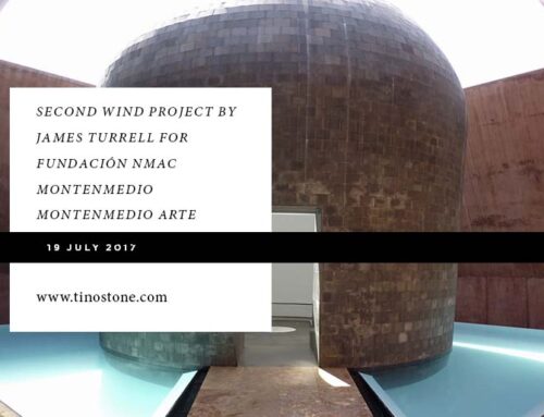 Second Wind Project by James Turrell for Fundación NMAC Montenmedio Arte Contemporáneo