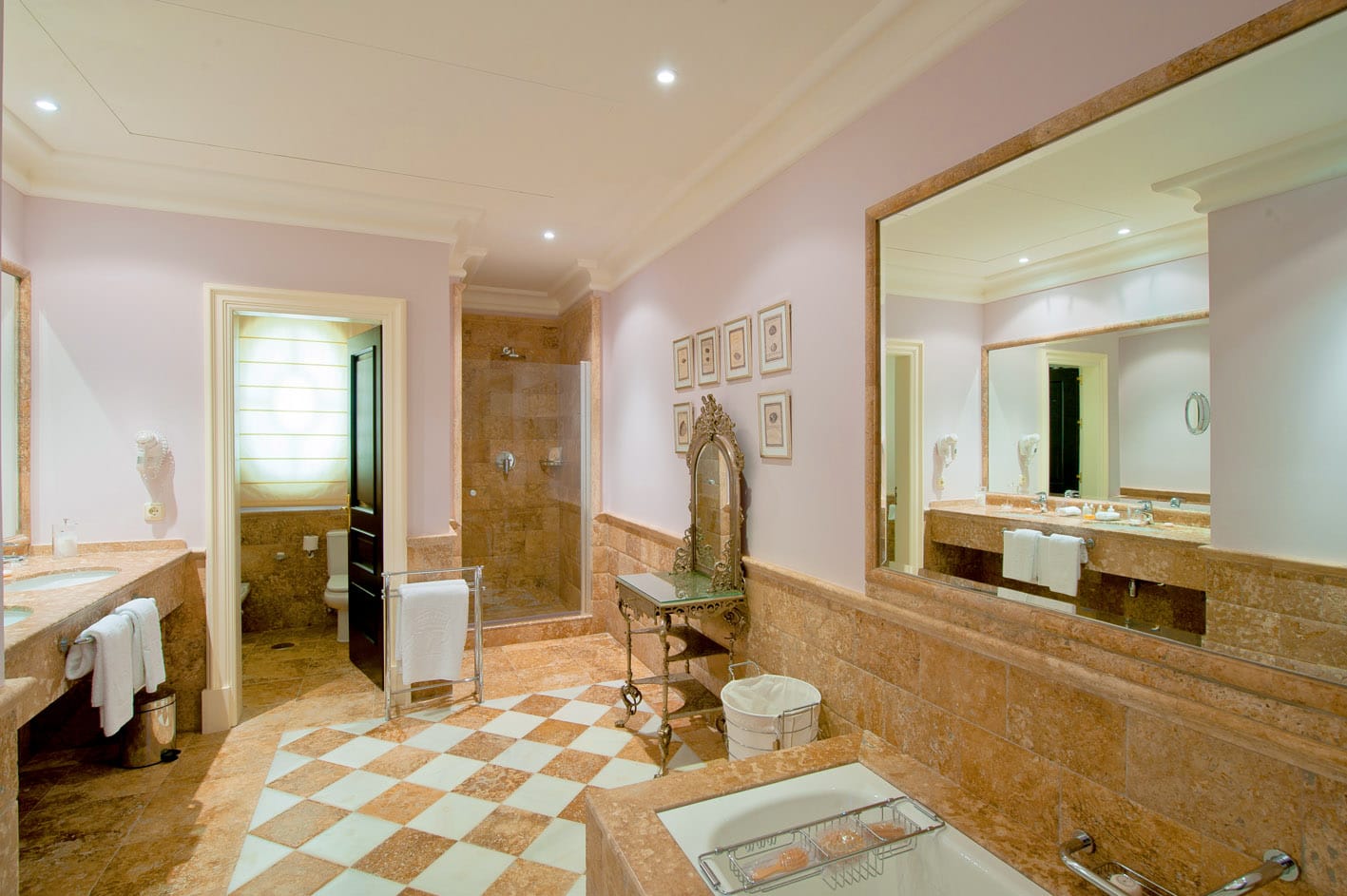 baño-villa-padierna-palace-hotel