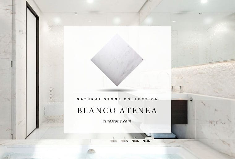 blanco atenea piedra natural TINO