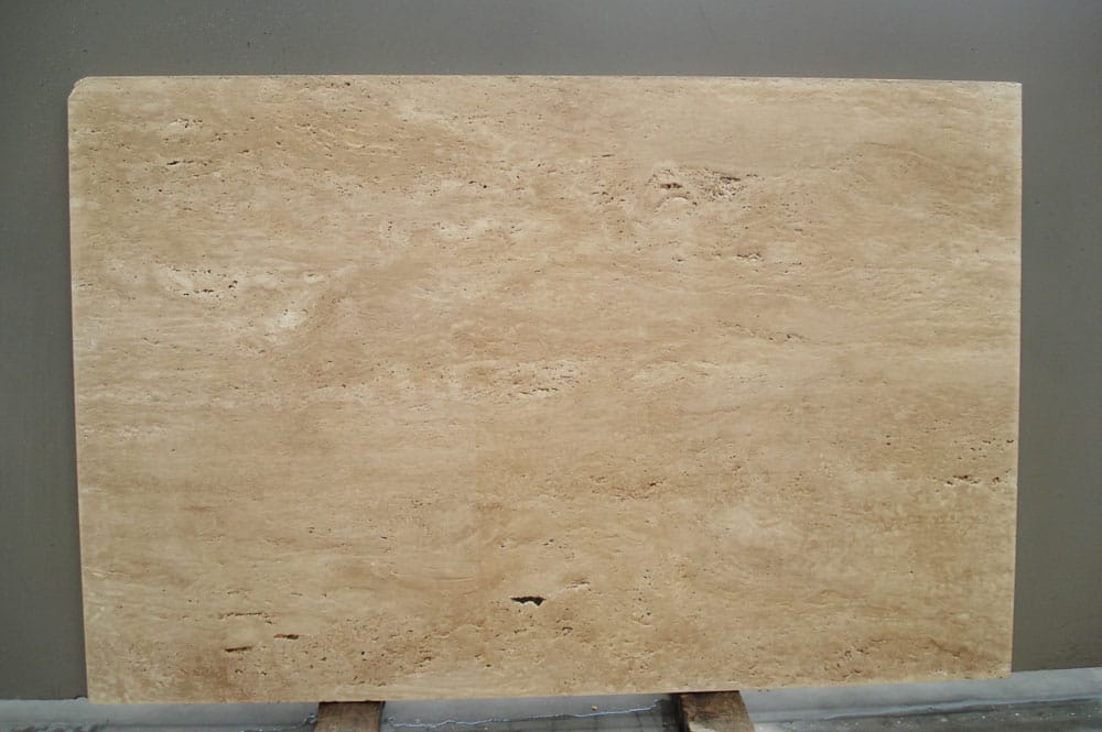 Plancha de travertino Traverine slab