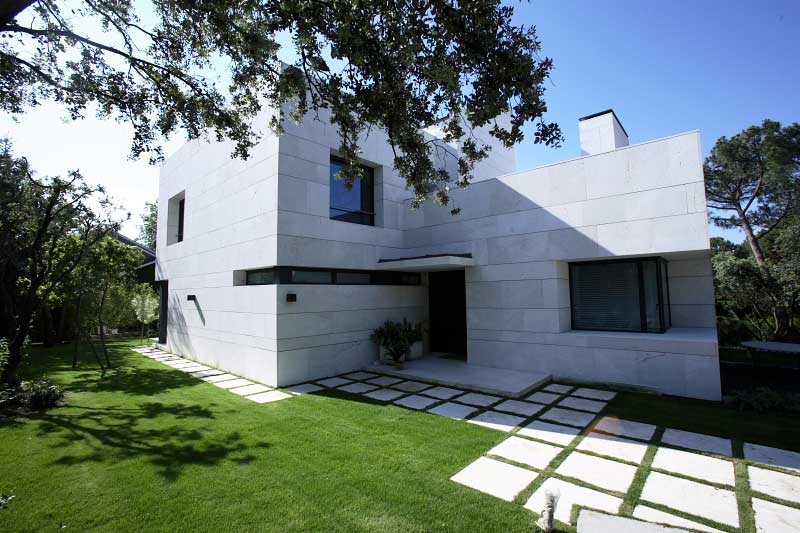 Travertino Real, travertino blanco - Royal Travertine, white travertine