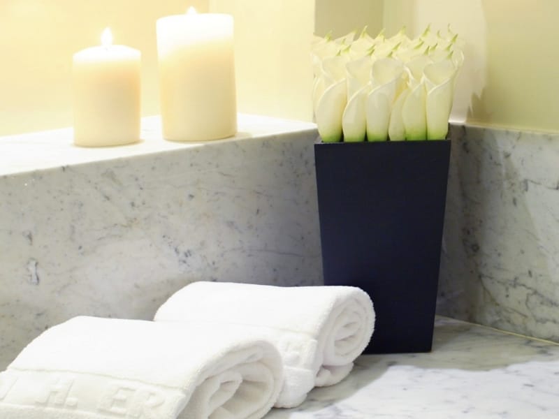 Carrara – Proveedor de mármol en Bilbao – Ercilla Hotel – Bilbao marble supplier