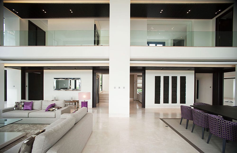 Mármol en Marbella en villas - Marble in Marbella villas