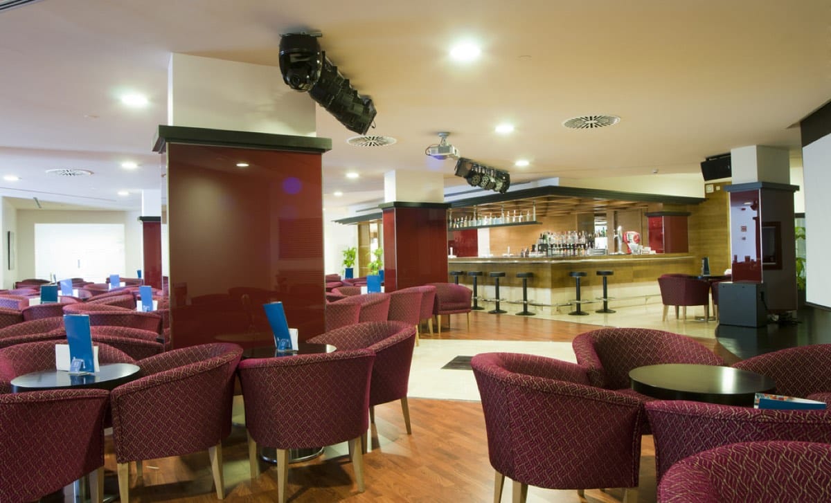 Hipotels Calla Millor Park - Bar Hipotels Calla Millor Park - Bar