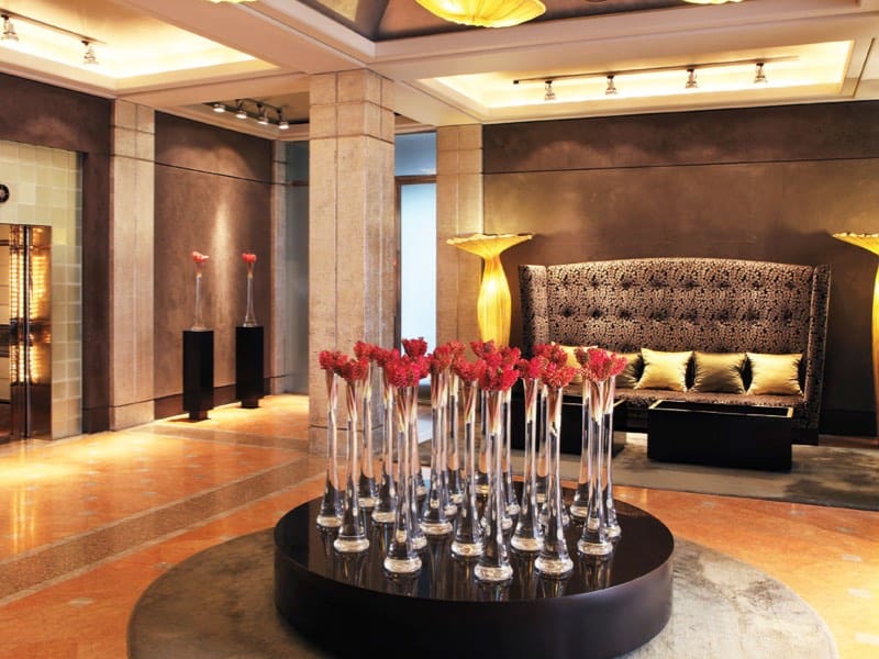 Hall mármol – Ritz Barcelona – Marbe hall