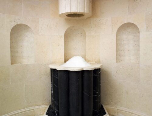 Marble in the hospitality sector