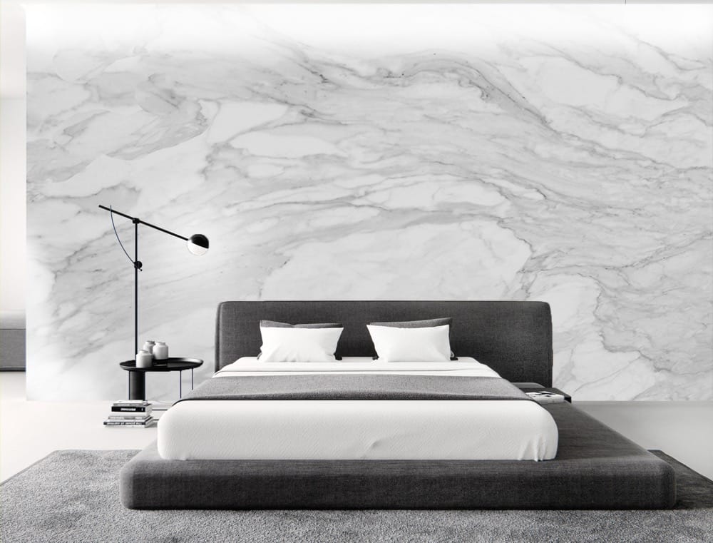 Pared destacada de mármol - Marble outstanding wall