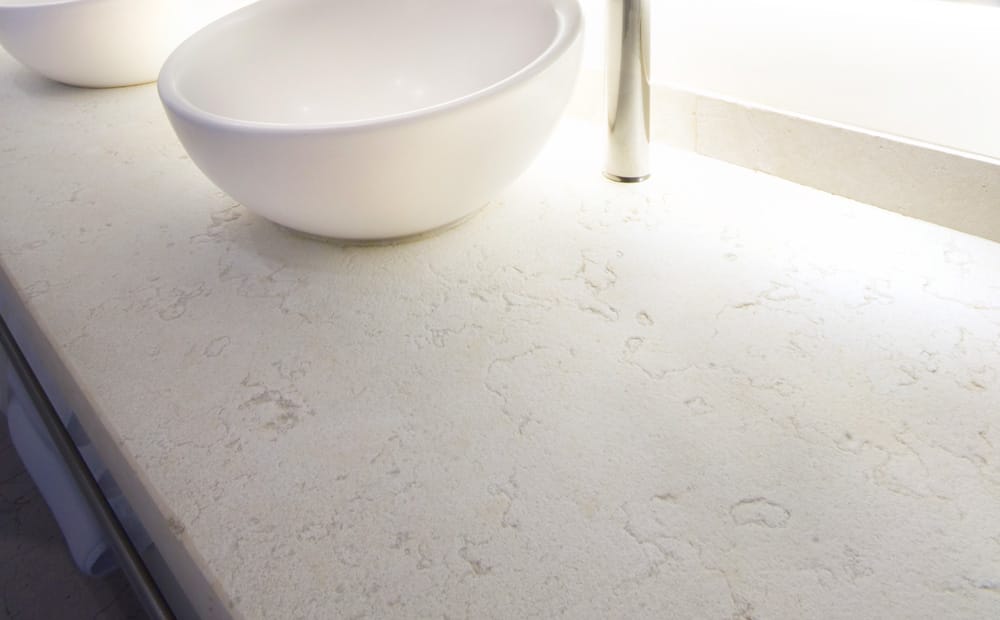 Blanco Perlino - Perlino White - Piedra caliza blanca - White limestone - Cotton