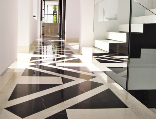 Six reasons why marble increases the value of a property