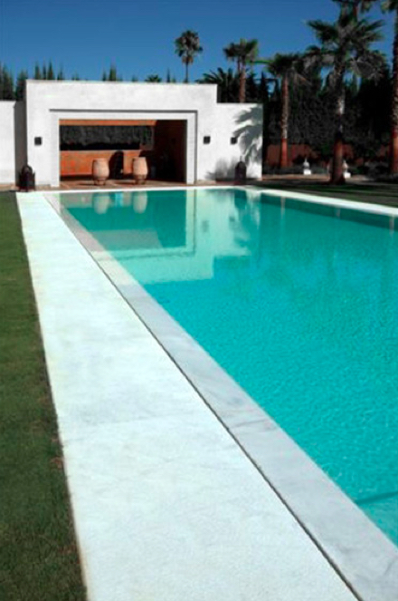 Blanco Macael arenado – Sandblasted Macael White Blanco Macael arenado - Sandblasted Macael White