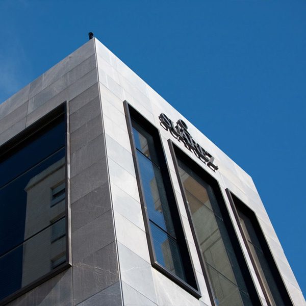 Fachadas – Facades