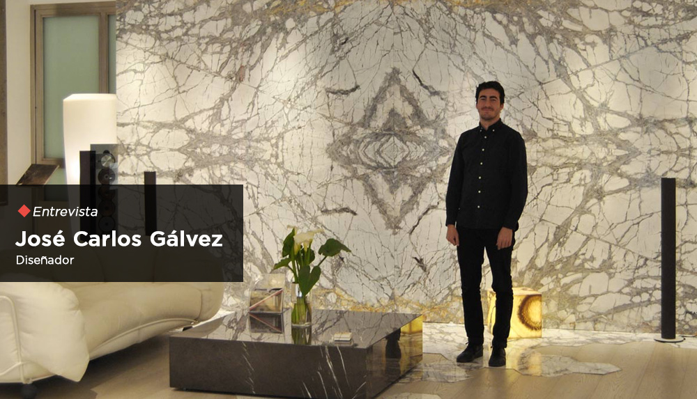 Entrevista a Jose Carlos Gálvez