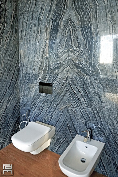 A project by Alberto Rodríguez using TINO stone - Proyecto de Alberto Rodríguez utilizando piedra de TINO