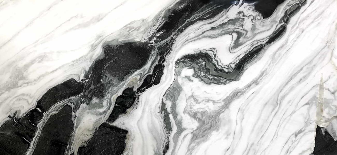 Detalle mármol - Harlequin white - Marble close up
