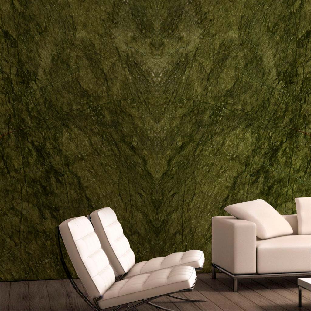 Pared - Verde Ming Green - Wall