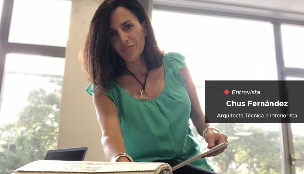 Chus Fernández - Entrevista