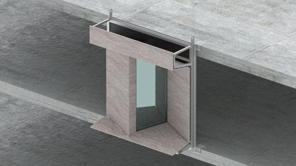 Mock-ups – Ingeniería de piedra para fachadas – Stone engineering for facades – Mock-ups Mock-ups - Ingeniería de piedra para fachadas - Stone engineering for facades - Mock-ups