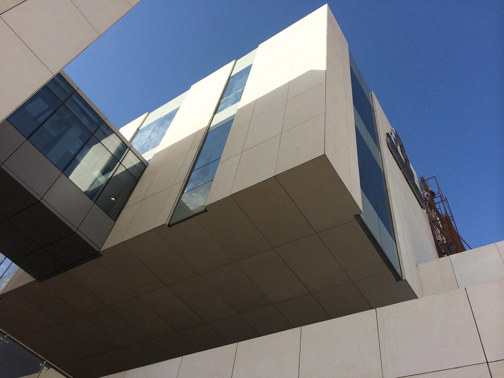 Tipologías de fachada – Ingeniería de piedra para fachadas – Stone engineering for façades – Façades tipology Tipologías de fachada - Ingeniería de piedra para fachadas - Stone engineering for façades - Façades tipology
