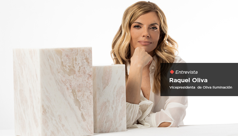 Entrevista a Raquel Oliva