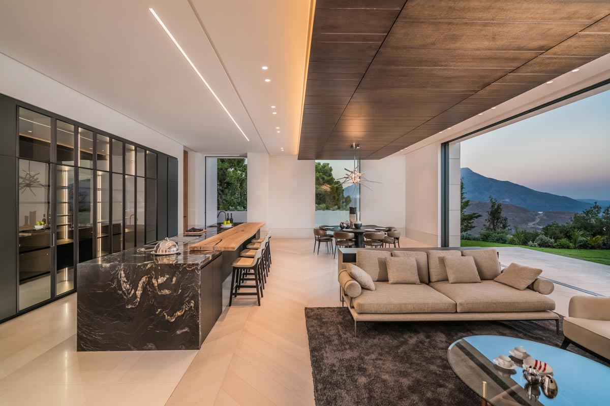Cocina - Villa Cullinan - Kitchen