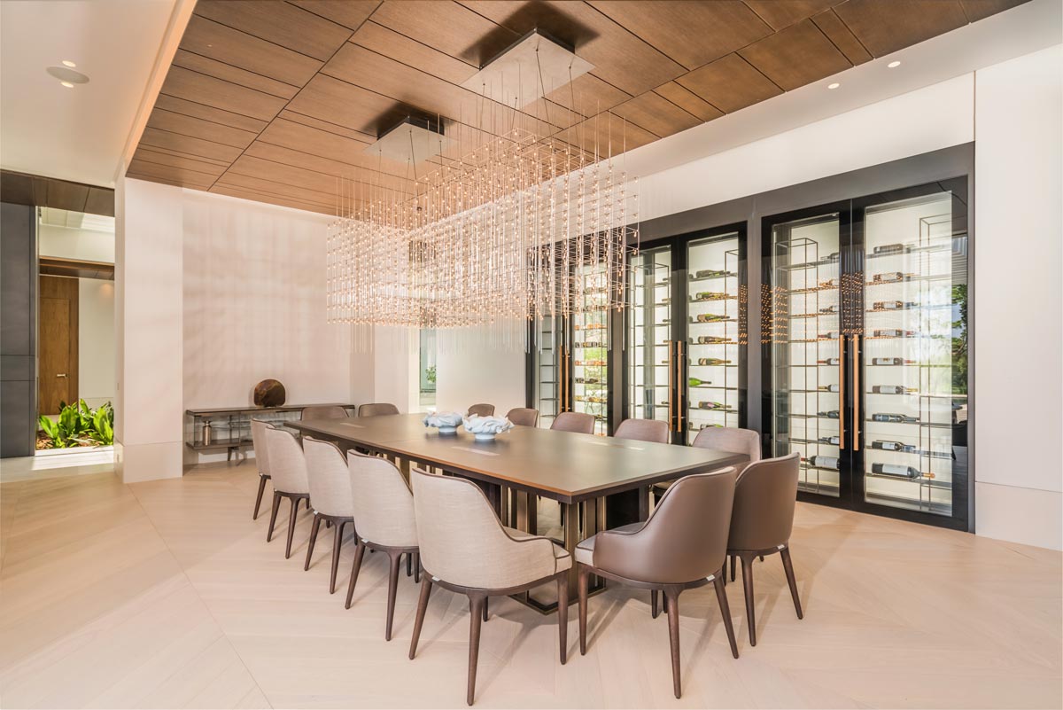 Comedor - Villa Cullinan - Dining room