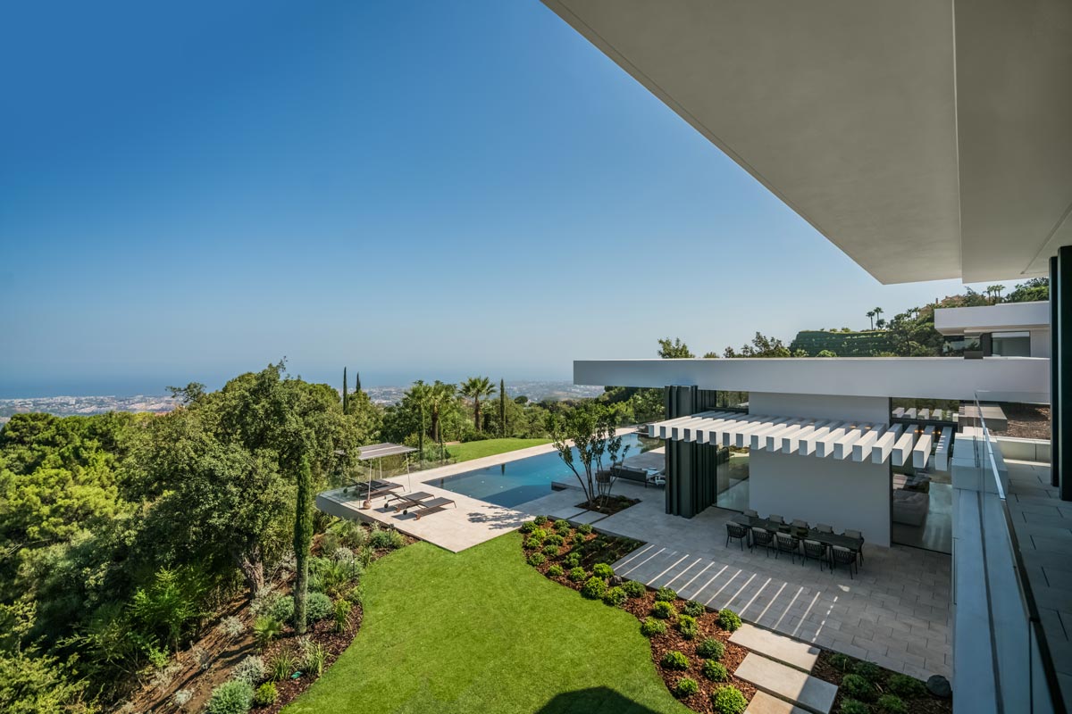 Exteriores - Villa Cullinan - Exteriors