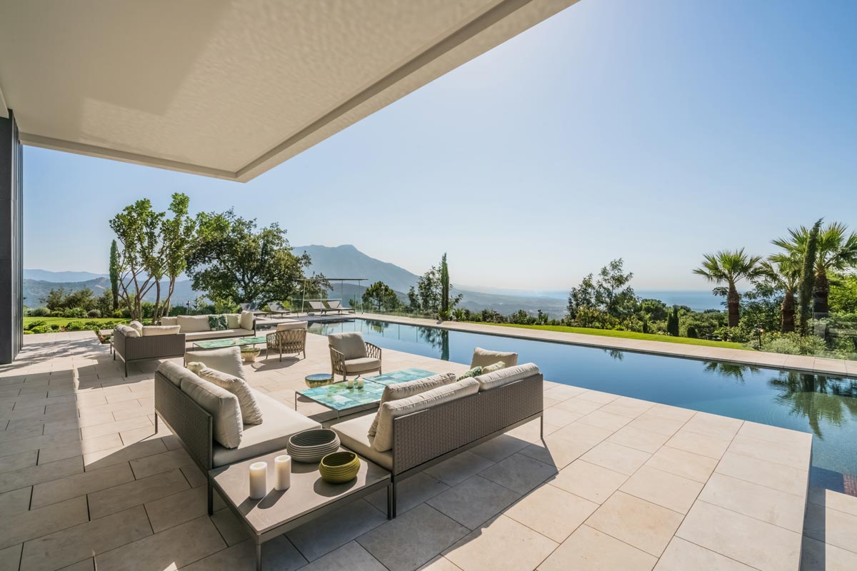 Piscina - Villa Cullinan - Swimming pool