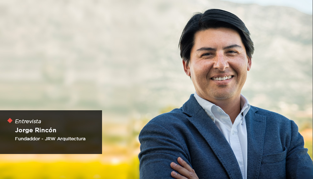 Entrevista Jorge Rincón