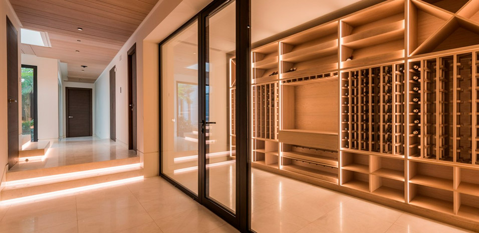 Villa Sotogrande costa, Paseo del Parque 123. Benjumea Arquitectos - Villa Sotogrande costa, Paseo del Parque 123.