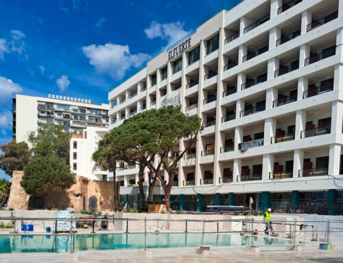 TINO Projects: Hotel El Fuerte reopens in Marbella as a five-star establishment