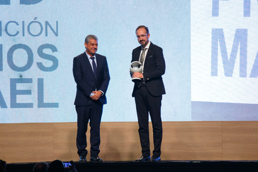 Wanders&Yoo - Macael Awards