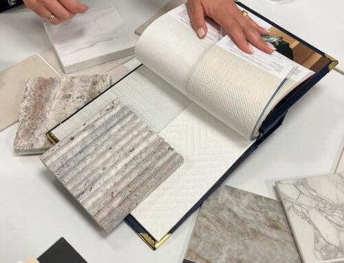 Proud of TINO’s collaboration with Coki Prieto on several interior design projects