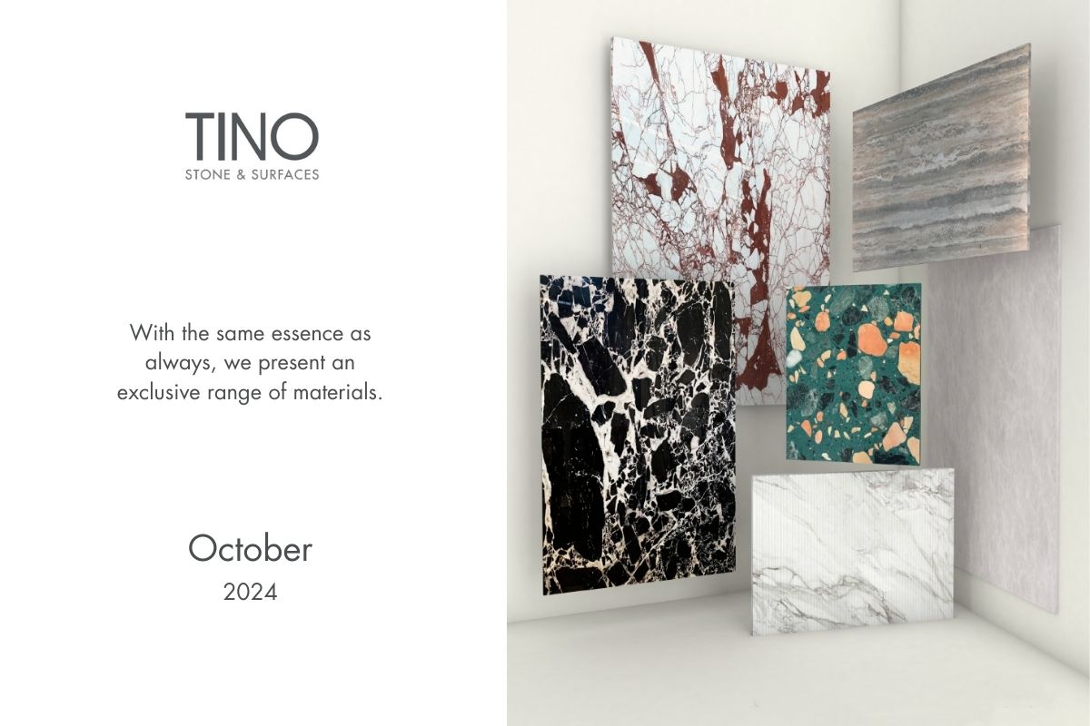 Tino Stone & Surfaces Tino Stone & Surfaces