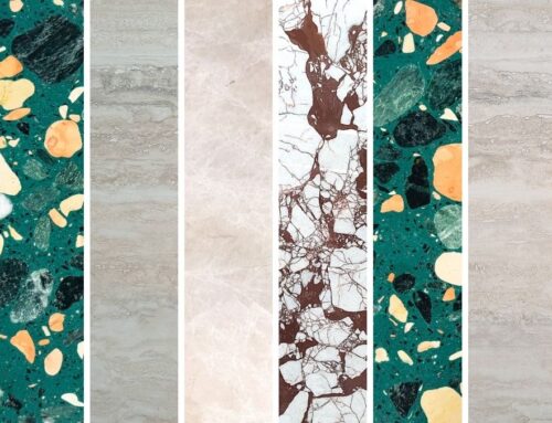 TINO Stone & Surfaces: strengthening our evolution with new materials