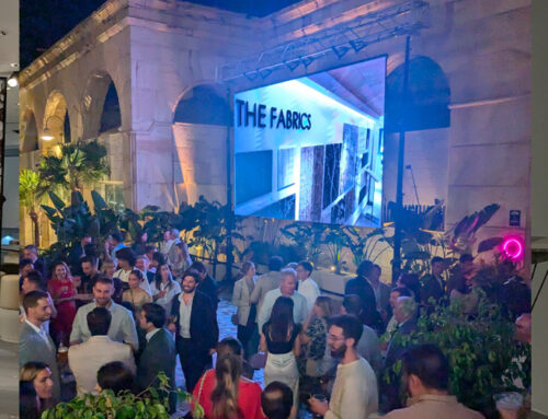 Resounding Success at TINO Stone & Surfaces’ New Surfaces Presentation Event